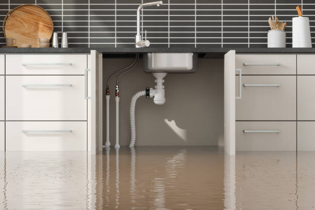 Sewage cleanup and water damage restoration in AK